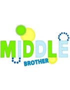 Middle Brother Multi-Dot