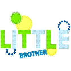 Little Brother Multi-Dot