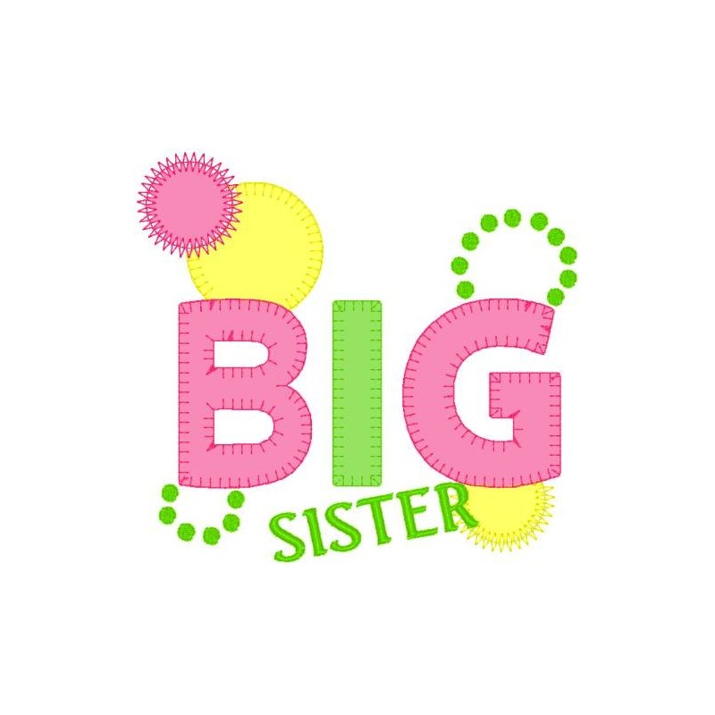 Big Sister Multi-Dot