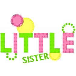 Little Sister Multi-Dot