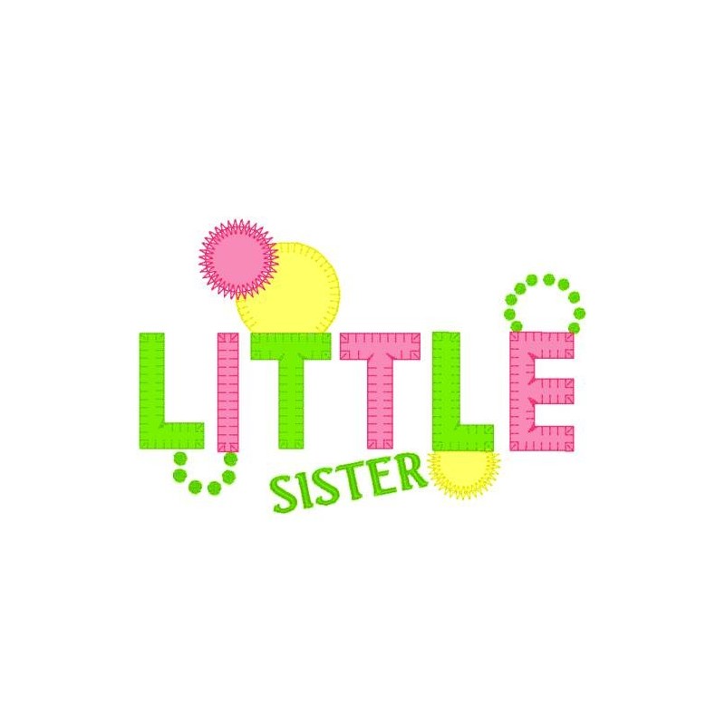 Little Sister Multi-Dot