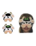 Cow Mask