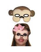 Monkey Mask