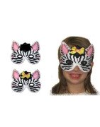 Zebra Mask
