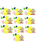 Carnival Numbers