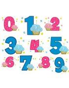 Cupcake Numbers