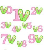 Flip Flops Numbers