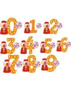 Gumball Numbers