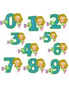 Mermaid Numbers