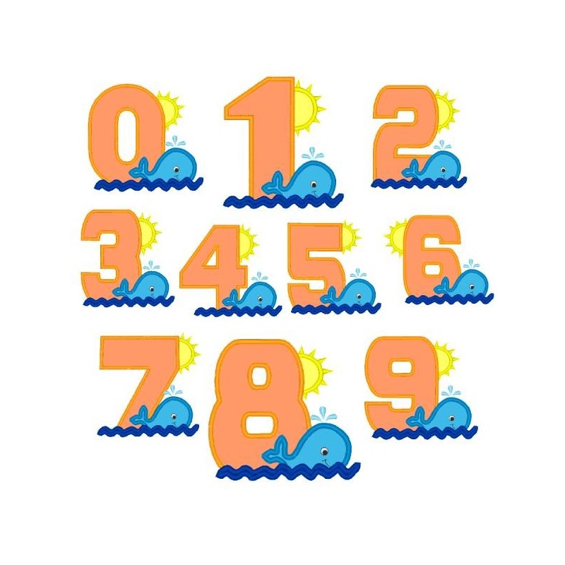 Whale Numbers