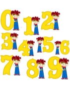 Cowboy Numbers