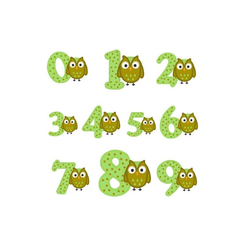 Owl Numbers