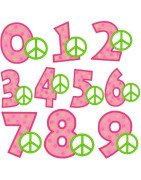 Peace Numbers