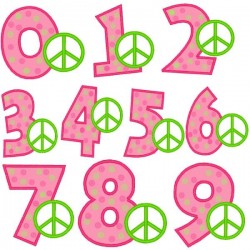 Peace Numbers