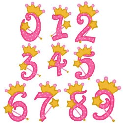 Princess Numbers