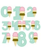 Triple Scoup Numbers