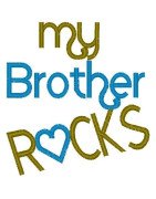 Brother Rocks