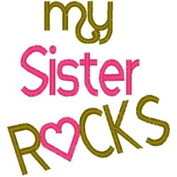 Sister Rocks