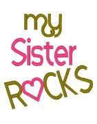 Sister Rocks