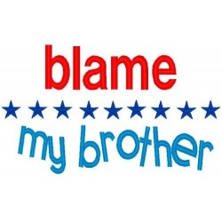 Blame Brother