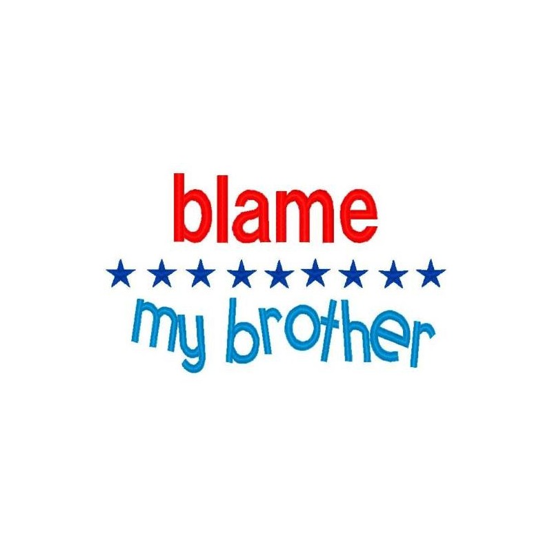 Blame Brother