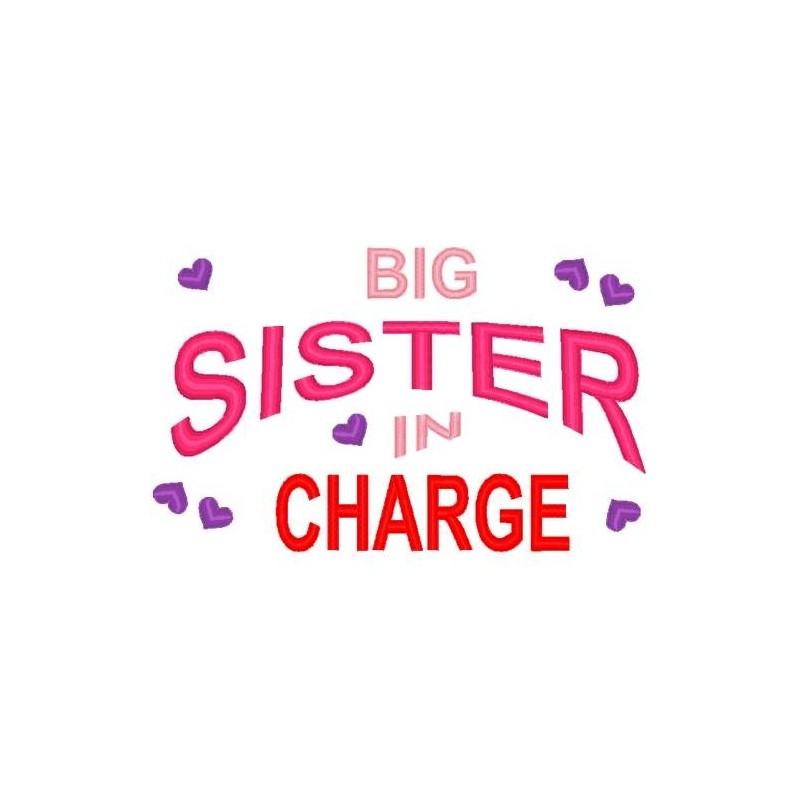 Sister In Charge
