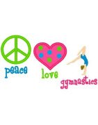 Love Peace Gymnastics