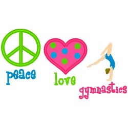 Love Peace Gymnastics