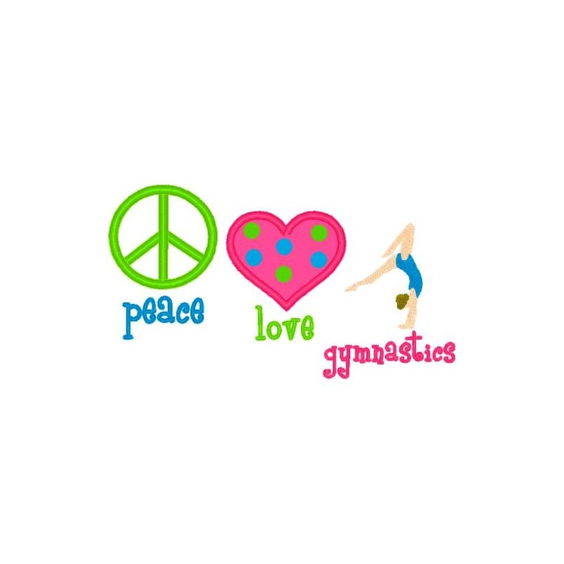 Love Peace Gymnastics