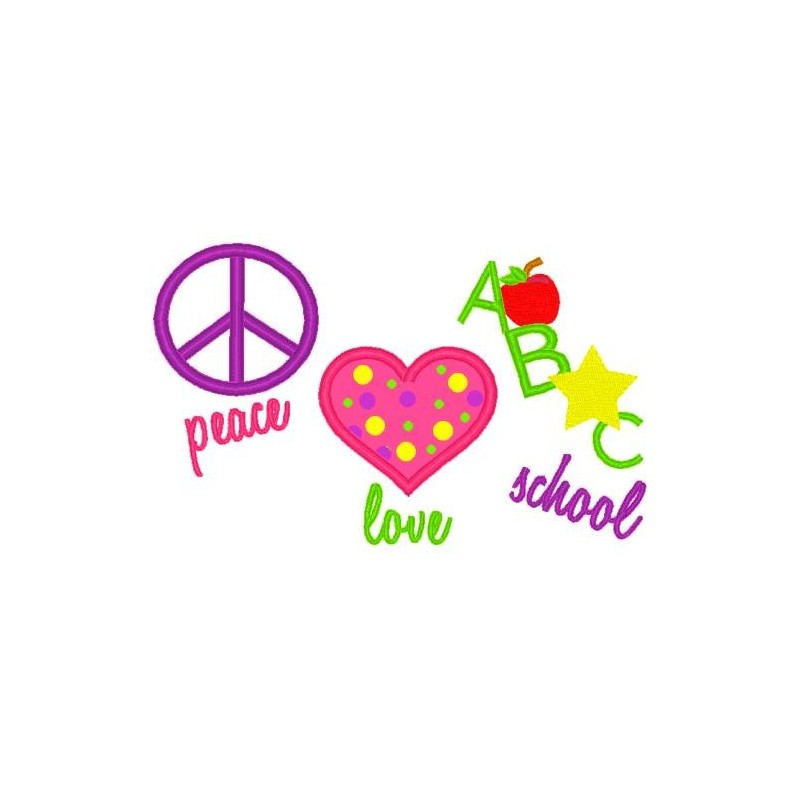 Love Peace School