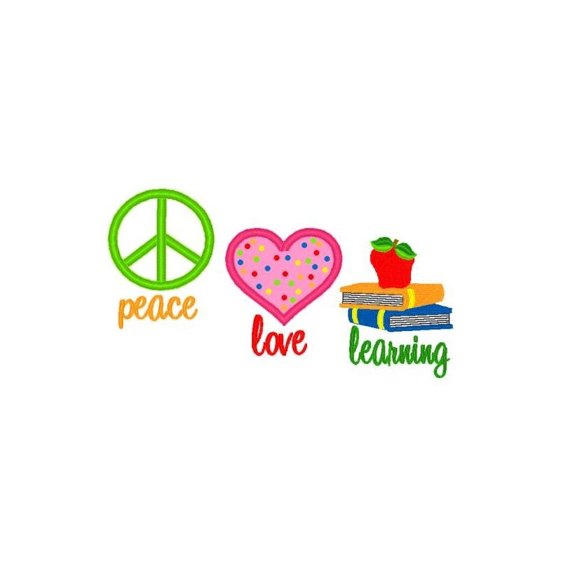 Love Peace Learning