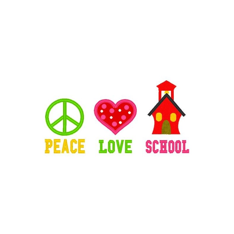 Love Peace School