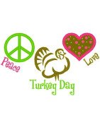 Love Peace Turkey