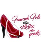 Stilettos and Pearls Gamecock
