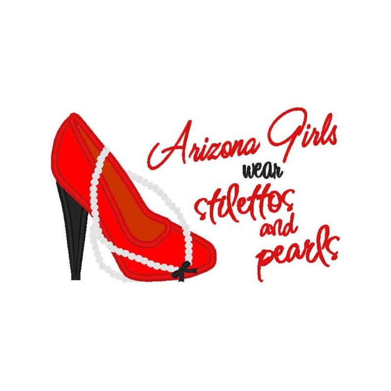 Stilettos and Pearls Arizona