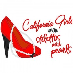 Stilettos and Pearls California