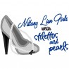Stilettos and Pearls Nittany Lion