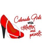 Stilettos and Pearls Colorado