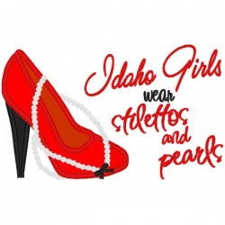 Stilettos and Pearls Idaho
