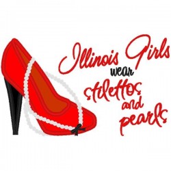 Stilettos and Pearls Illinois