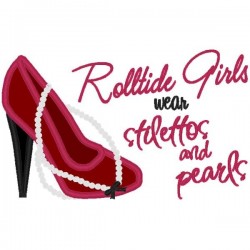 Stilettos and Pearls Rolltide