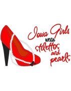 Stilettos and Pearls Iowa