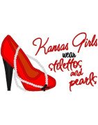 Stilettos and Pearls Kansas