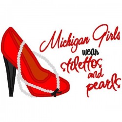 Stilettos and Pearls Michigan