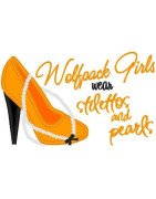 Stilettos and Pearls Wolfpack