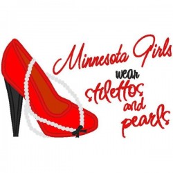 Stilettos and Pearls Minnesota