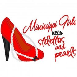 Stilettos and Pearls Mississippi