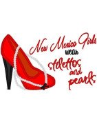 Stilettos and Pearls New Mexico