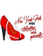 Stilettos and Pearls New York