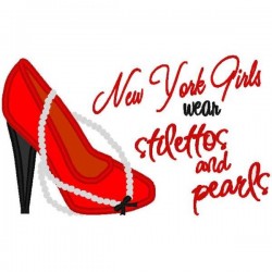 Stilettos and Pearls New York
